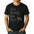 Best Berner Dad Ever Bernese Mountain Dog Lovers Dad Men Men's Casual T-Shirt Black