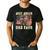 Best Boxer Dad Ever USA Flag American Dog Animal Lover Men's Casual T-Shirt Black