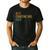 Best Chiweenie Dad Ever Dog Breed Father's Day Canine Puppy Men's Casual T-Shirt Black