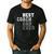 Best Coach Dad Ever Football Soccer Baseball Basketball Men's Casual T-Shirt Black