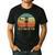 Best Dad By Par Disc Golf Father's Day Men's Casual T-Shirt Black Best Dad By Par Disc Golf Father's Day Men's Casual T-Shirt Black
