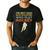 The Best Dads Have Daughters Who Play Hockey Vintage Men's Casual T-Shirt Black The Best Dads Have Daughters Who Play Hockey Vintage Men's Casual T-Shirt Black