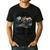 Only The Best Still Go Skiing In Their Seventies Men Dad Men's Casual T-Shirt Black Only The Best Still Go Skiing In Their Seventies Men Dad Men's Casual T-Shirt Black