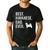 Best Havanese Dad Ever Cool Dog Owner Men's Casual T-Shirt Black
