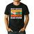 Best Moose Dad Ever Moose Men's Casual T-Shirt Black