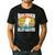 Best Puckin Billet Dad Hockey Men's Casual T-Shirt Black