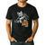 Best Yorkie Dad Ever Dog Yorkie I Love Yorkie Dad Men's Casual T-Shirt Black