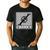 Bicycle DADS Old Guy WHO Ride Bikes BMX Mountain OR Road Men's Casual T-Shirt Black