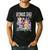 Bonus Dad Of The Birthday Fairy 1St Birthday Girl Party Men's Casual T-Shirt Black