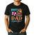 Boots Or Bows Dad Loves You Gender Reveal Daddy Men's Casual T-Shirt Black Boots Or Bows Dad Loves You Gender Reveal Daddy Men's Casual T-Shirt Black