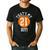 My Boy 21 Basketball Number 21 Jersey Basketball Mom Dad Men's Casual T-Shirt Black