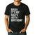 Bruh It's My King Dad's 40th Birthday OMG Crown Happy Men's Casual T-Shirt Black