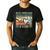 Budgie Dad Bird Lover Father Animal Enthusiast Bird Guy Men's Casual T-Shirt Black