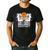 Bulldogs Basketball Shirt Basketball Mom Dad Players Tshirt Men's Casual T-Shirt Black