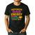 Caffeinated Dad Energy Loading Please Wait Coffee Humor Men's Casual T-Shirt Black Caffeinated Dad Energy Loading Please Wait Coffee Humor Men's Casual T-Shirt Black