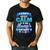 I Cant Keep Calm Its My Daddy Birthday Shirt Bday Men's Casual T-Shirt Black