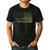 You Can’t Scare Me I Have Two Daughters Fathers Day Dad Men's Casual T-Shirt Black You Can’t Scare Me I Have Two Daughters Fathers Day Dad Men's Casual T-Shirt Black