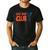 Cat Dad Club Life Is Better With Cats Father's Day 2 Sided Men's Casual T-Shirt Black