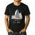 Cat Dad Vintage Catamaran Sailing Men's Casual T-Shirt Black