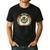 Cat Daddy Cool Ragdoll Cat Father's Day Retro Cat Dad Men's Casual T-Shirt Black Cat Daddy Cool Ragdoll Cat Father's Day Retro Cat Dad Men's Casual T-Shirt Black