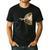 Cat Shirts For MenWomen Cat Shirts For Cat DadMom Men's Casual T-Shirt Black