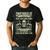 Cement Worker Life Concrete Finisher Dad Father Men's Casual T-Shirt Black