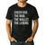 Cheer Dad Cheerleading Men's Casual T-Shirt Black