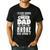 Cheer Dad Men's Casual T-Shirt Black