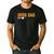 Cheerleader Dad Beer Cheerleading Cheer Dad Men's Casual T-Shirt Black