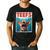 Chihuahua Teefs Top Teeth Chi Jowls Paws Dog Mom Dad Men's Casual T-Shirt Black Chihuahua Teefs Top Teeth Chi Jowls Paws Dog Mom Dad Men's Casual T-Shirt Black