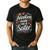 Child Adoption Day Adoptive Dad Adoption Made Me A Sister Men's Casual T-Shirt Black