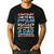 Contrary To Popular Belief I Have A Dad He's Just Dead Men's Casual T-Shirt Black