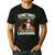 Cool Bowling Men Dad Bowler Fun Crazy Best Bowling Men's Casual T-Shirt Black