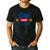 Cool Dads Club Father's Day Shirt From Daughter Son Men's Casual T-Shirt Black