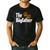 Cool Dog Dad Dog Father Shirt The Dogfather T-Shirt Men's Casual T-Shirt Black Cool Dog Dad Dog Father Shirt The Dogfather T-Shirt Men's Casual T-Shirt Black