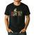 Cool Motocross Dirt Bike Biker Dad & Sons Father's Day Men's Casual T-Shirt Black Cool Motocross Dirt Bike Biker Dad & Sons Father's Day Men's Casual T-Shirt Black