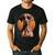 Cool Retro Vizsla Dog Mom Dad Vintage Pet Lovers Men's Casual T-Shirt Black
