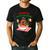 Couple Daddy's Little Meatball Italian Men Men's Casual T-Shirt Black