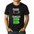 Cufflinks Battery Filled Tired Dad Low Battery Charge Men's Casual T-Shirt Black Cufflinks Battery Filled Tired Dad Low Battery Charge Men's Casual T-Shirt Black