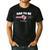 Dad To Be 2026 Loading Pink Little Girl Pregnancy Reveal Men's Casual T-Shirt Black Dad To Be 2026 Loading Pink Little Girl Pregnancy Reveal Men's Casual T-Shirt Black
