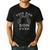 This Dad Has The Best Son Ever Fathers Day From Son Men's Casual T-Shirt Black
