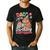 Dad Of The Birthday Capybara Boba Tea Girl Bday Party Family Men's Casual T-Shirt Black