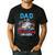 Dad Of The Birthday Cruiser Cruise Birthday Men's Casual T-Shirt Black