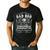 Dad BOD Whiskey Bourbon Lover For Dad Men's Casual T-Shirt Black