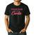 Your Dad Is My Cardio Men's Casual T-Shirt Black Your Dad Is My Cardio Men's Casual T-Shirt Black