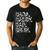 Dad Dada Daddy Bruh Papa Cow Daddy Love Cows Dad Cow Print Men's Casual T-Shirt Black