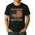 Dad From Daughter Awesome Like My Daughters Men's Casual T-Shirt Black