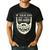 If Your Dad Doesn't Have Beard You'Ve Got 2 Moms Men's Casual T-Shirt Black