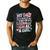 My Dad Gets Mad At Me But I'm Literally Him As A Girl Men's Casual T-Shirt Black