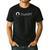 Dad GPT Bald AI Men's Casual T-Shirt Black